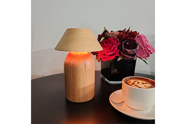 Real Wood Lamps 41W3