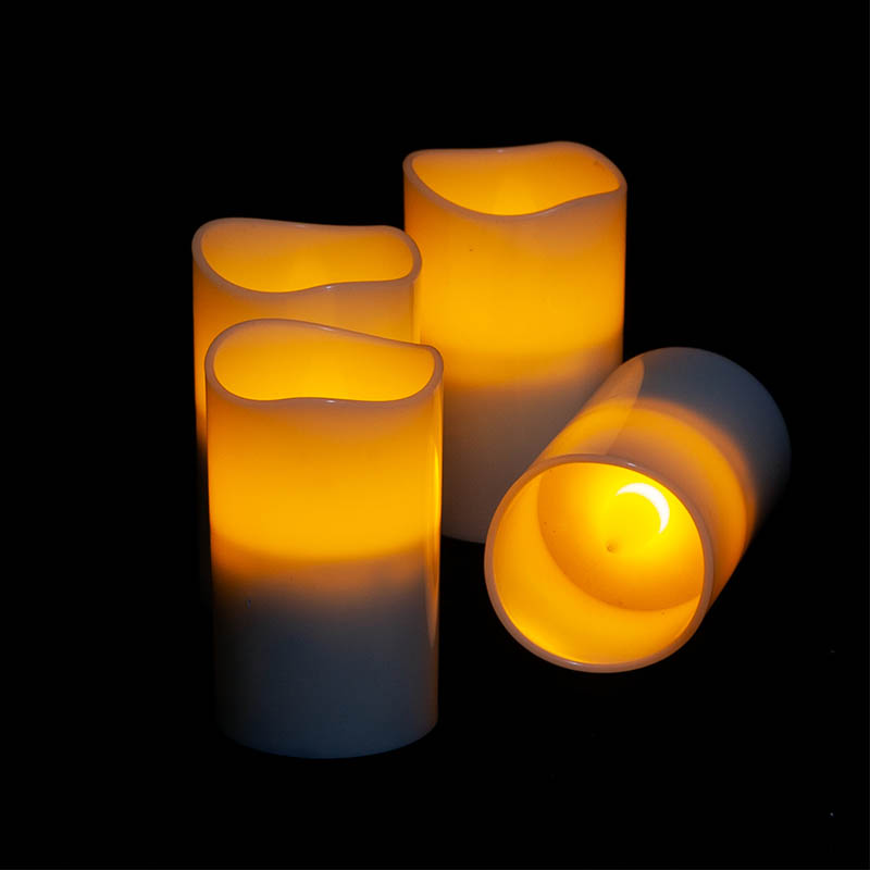 Rechargeable Tealight Candles Sets