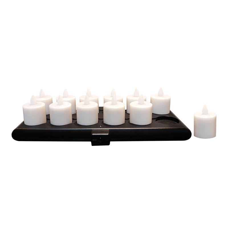 Rechargeable Tealight Candles Sets
