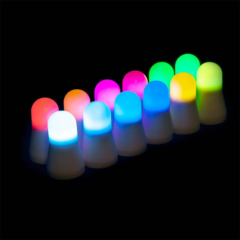 Rechargeable Tealight Candles Sets