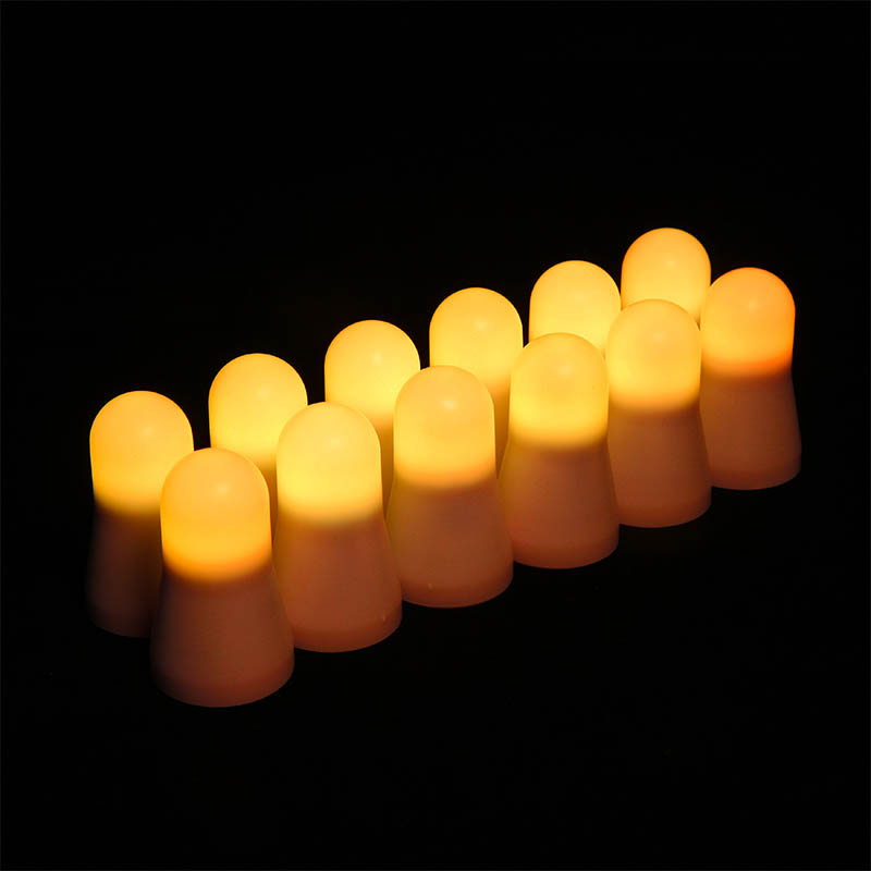 Rechargeable Tealight Candles Sets