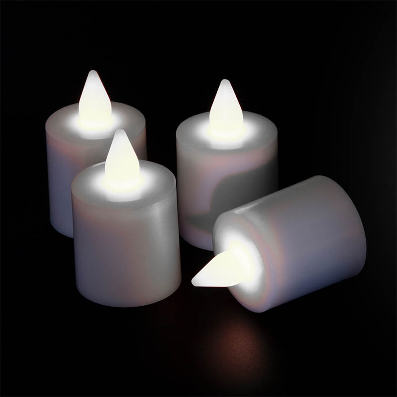 Rechargeable Tealight Candles Sets