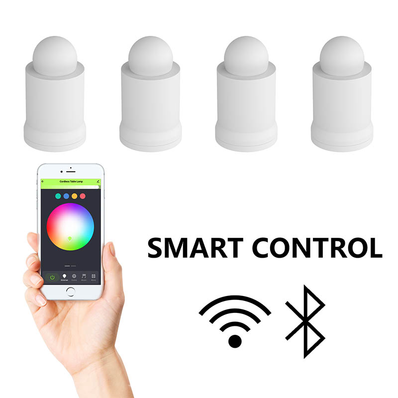 Rechargeable Tealight Candles Sets