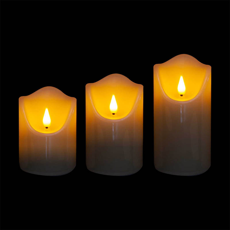 Rechargeable Tealight Candles Sets