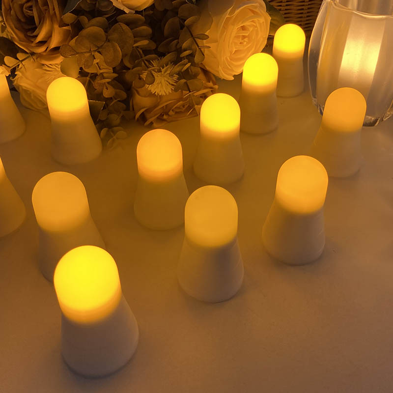 Rechargeable Tealight Candles Sets