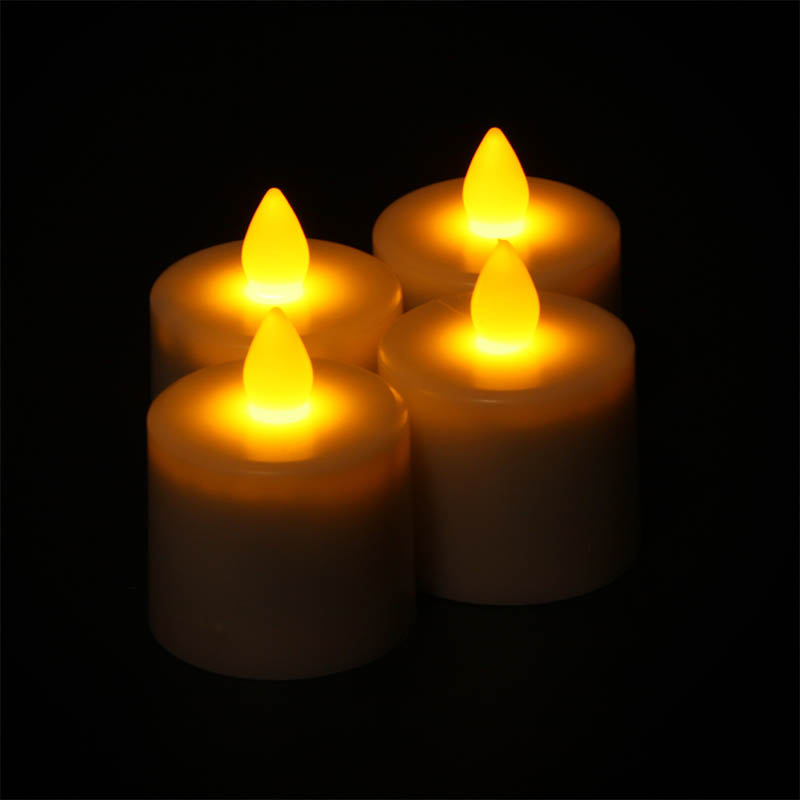 Rechargeable Tealight Candles Sets
