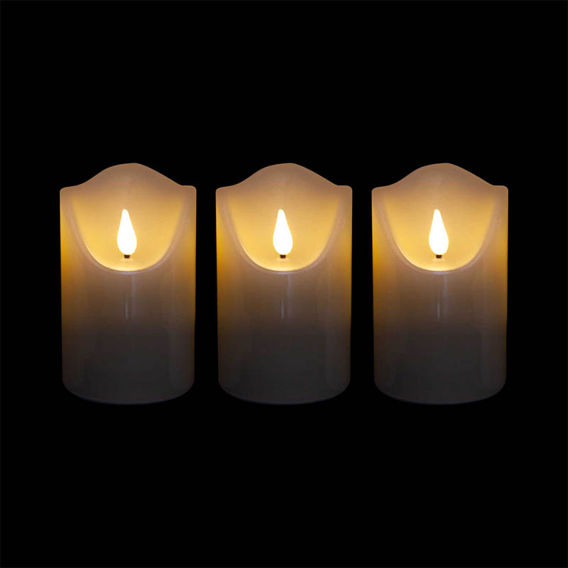 Rechargeable Tealight Candles Sets