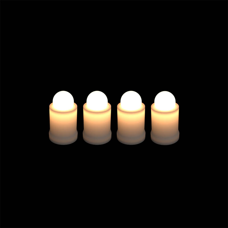 Rechargeable Tealight Candles Sets