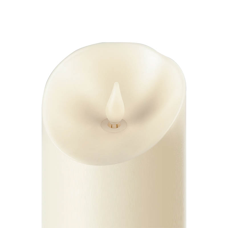 Rechargeable M4 Taper LED Candle