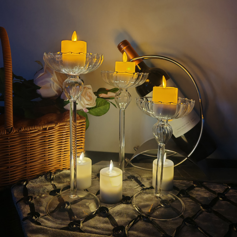 LED Flame Candles