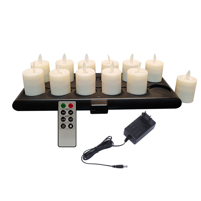 LED Flame Candles