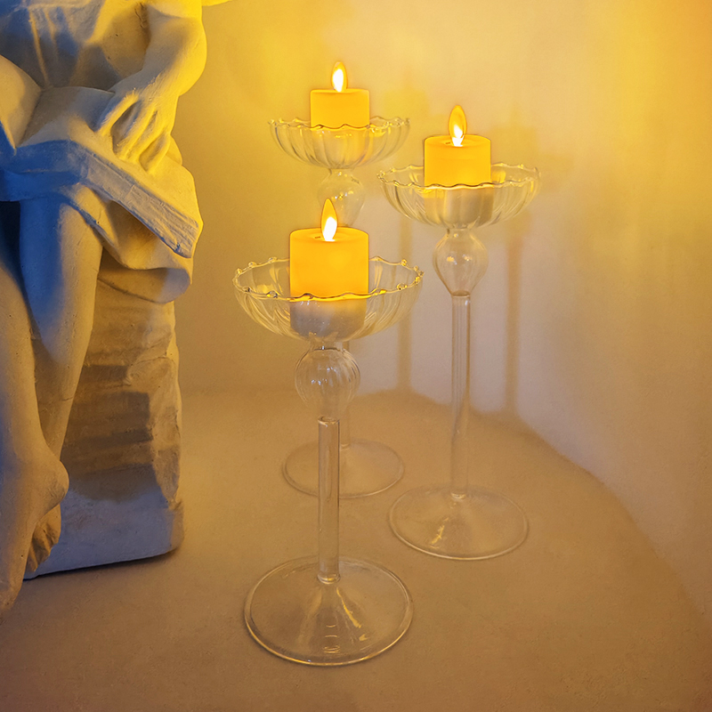 LED Flame Candles